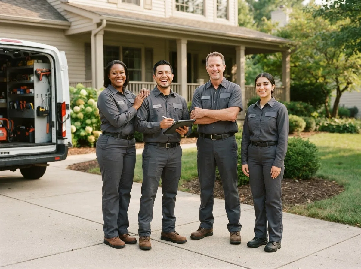 Licensed pest control technician near Rochester, NY